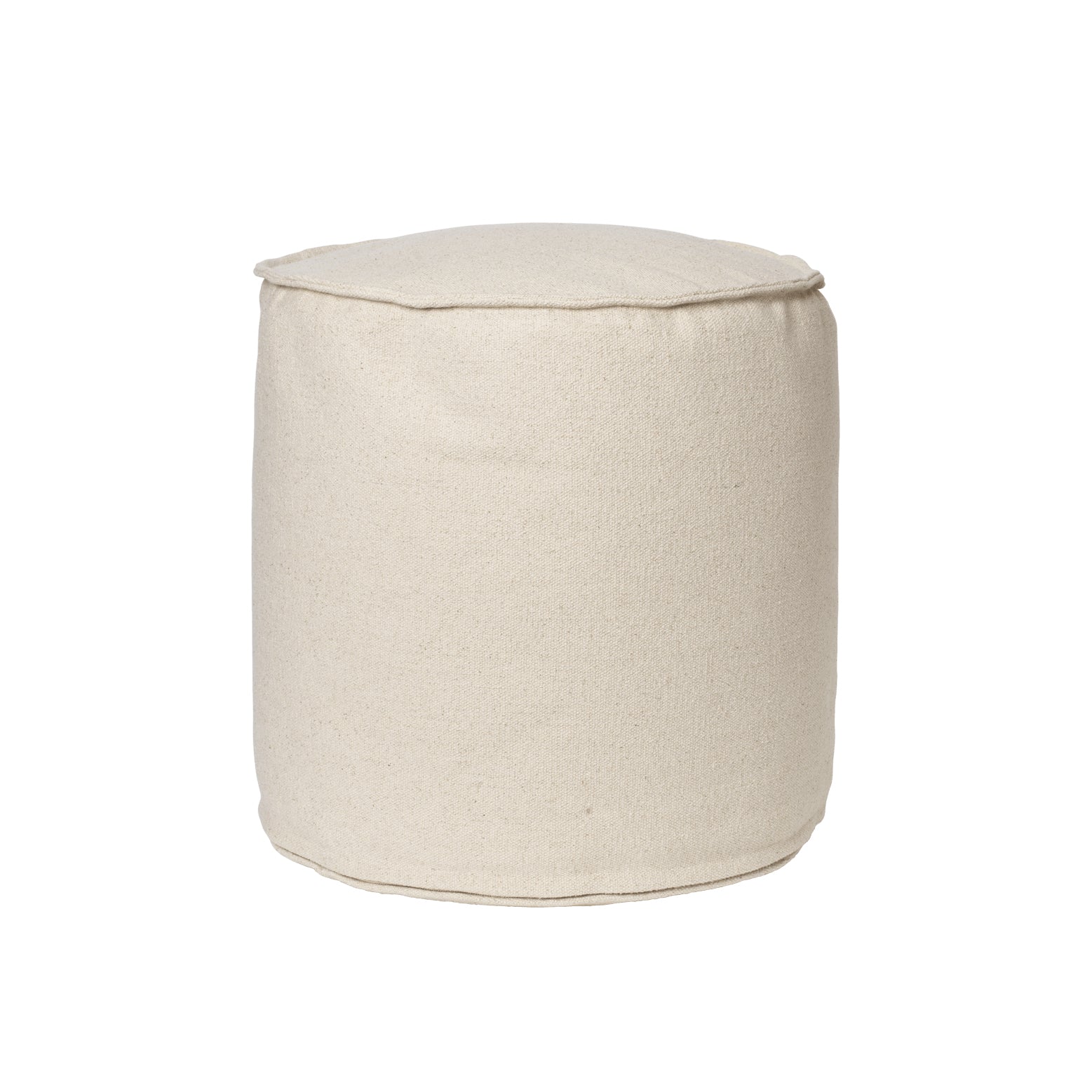 Ferm Living - Aun Pouf | Ø 40 x H 40 cm