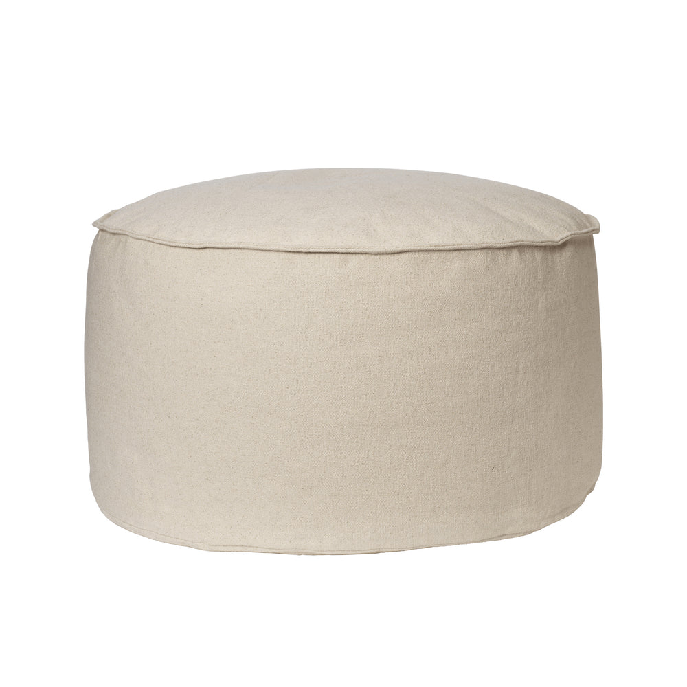Ferm Living - Aun Pouf | Ø 80 x H 40 cm
