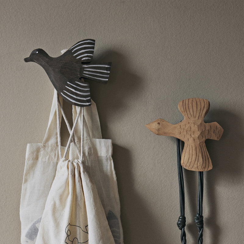 Ferm Living - Bird Haken | Billie