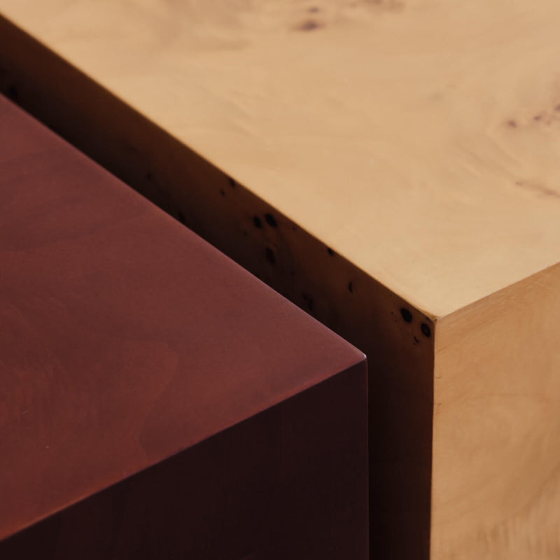 Ferm Living - Burl Coffee Table