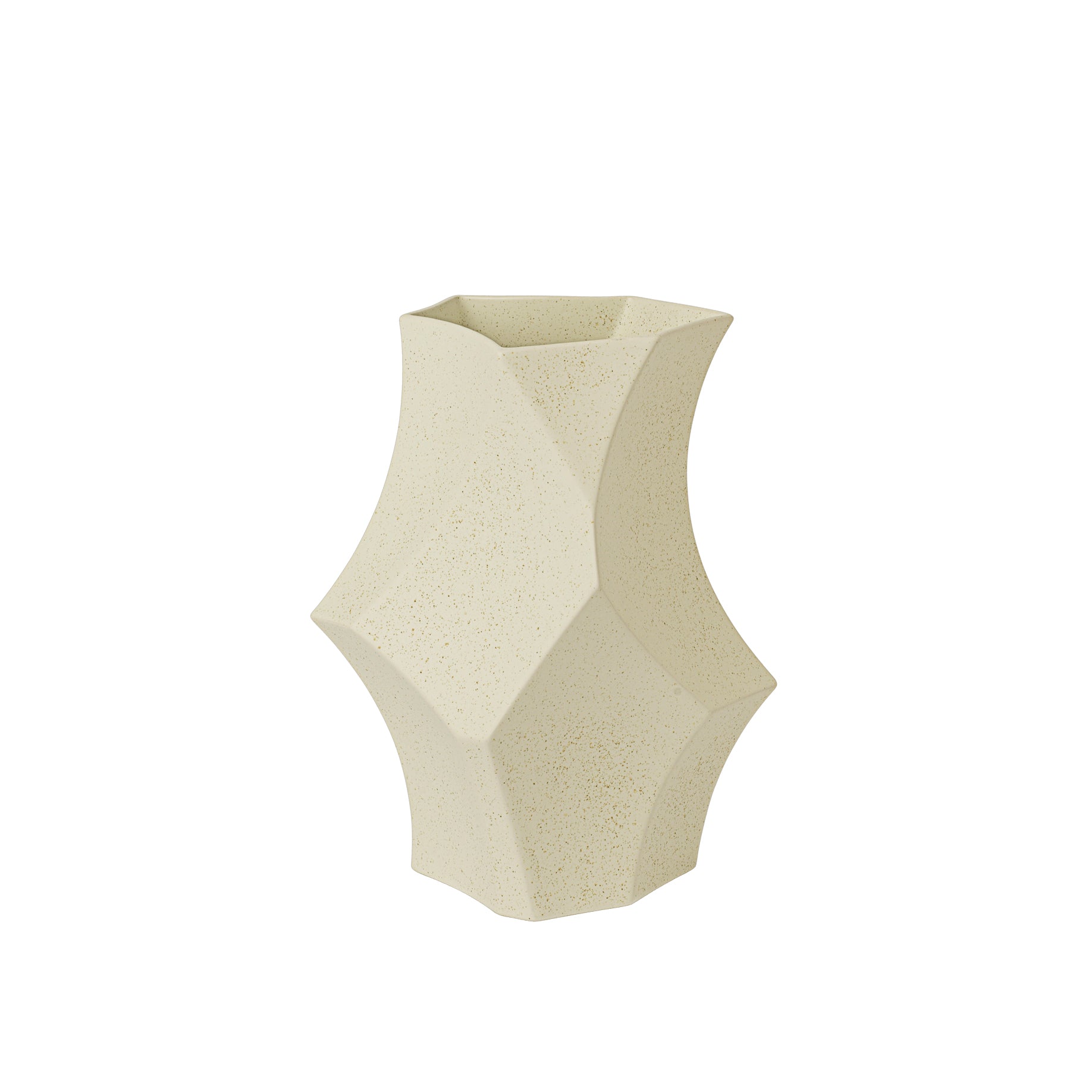 Ferm Living - Cueva Vase | H 26 cm