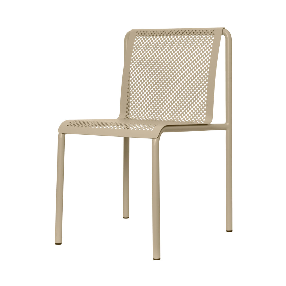 Ferm Living - Dapple Gartenstuhl | cashmere