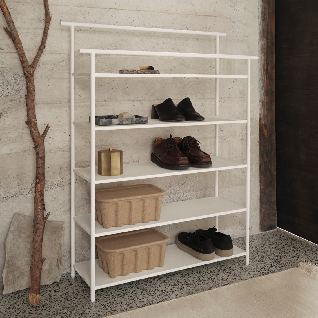 Ferm Living - Dora Kleiderständer | 