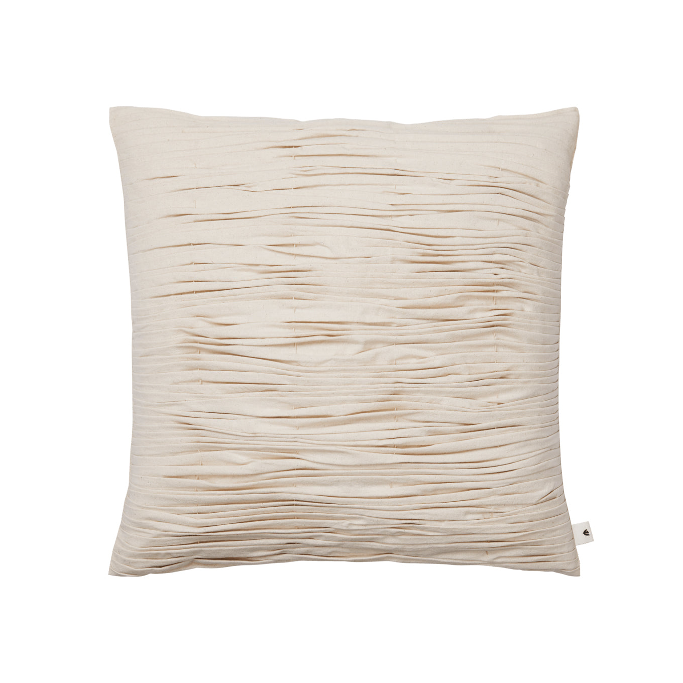 Ferm Living - Falda Smocked Kissen | 50 x 50 cm