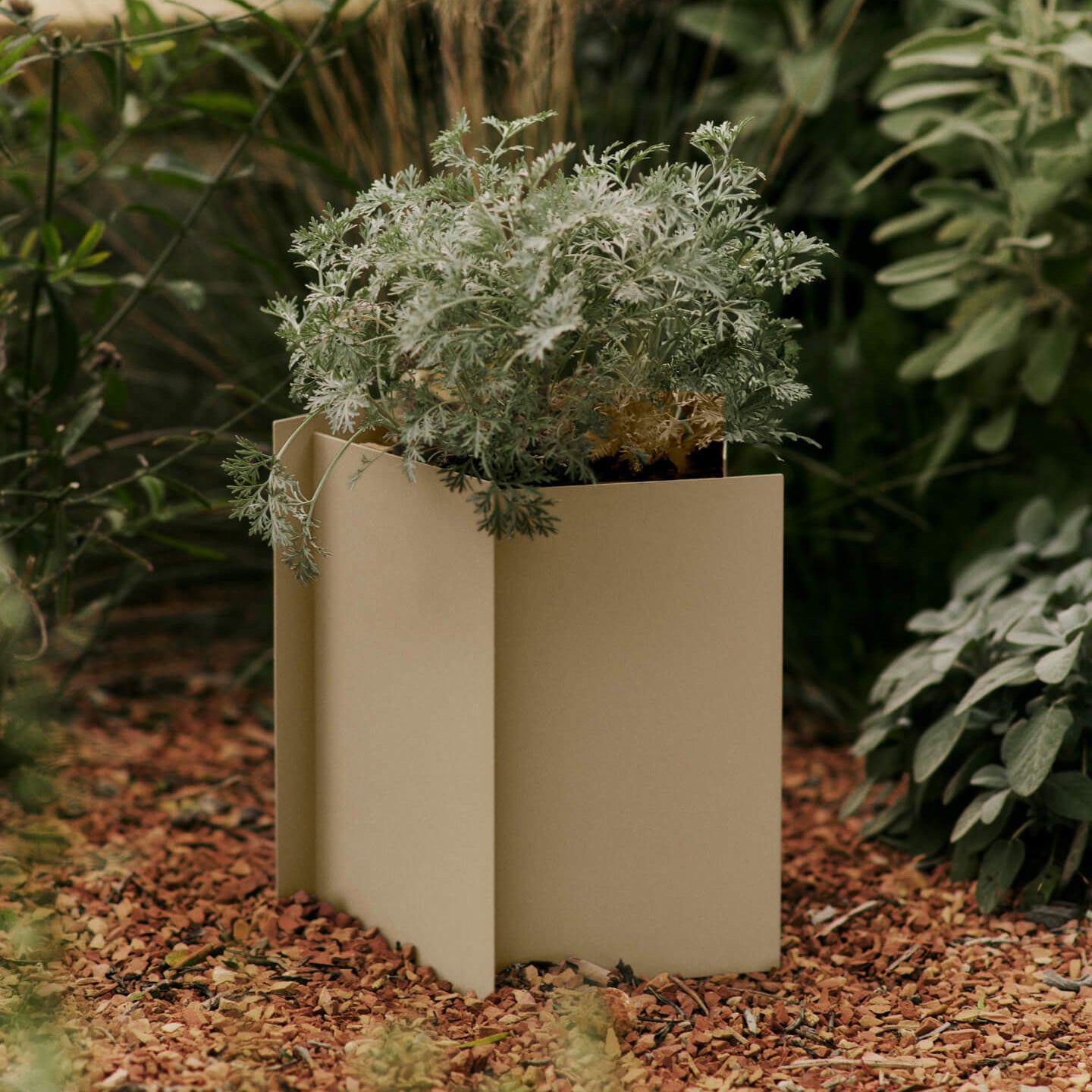 Ferm Living - Fragma Pflanztopf | Ø 27,5 x H 29 cm