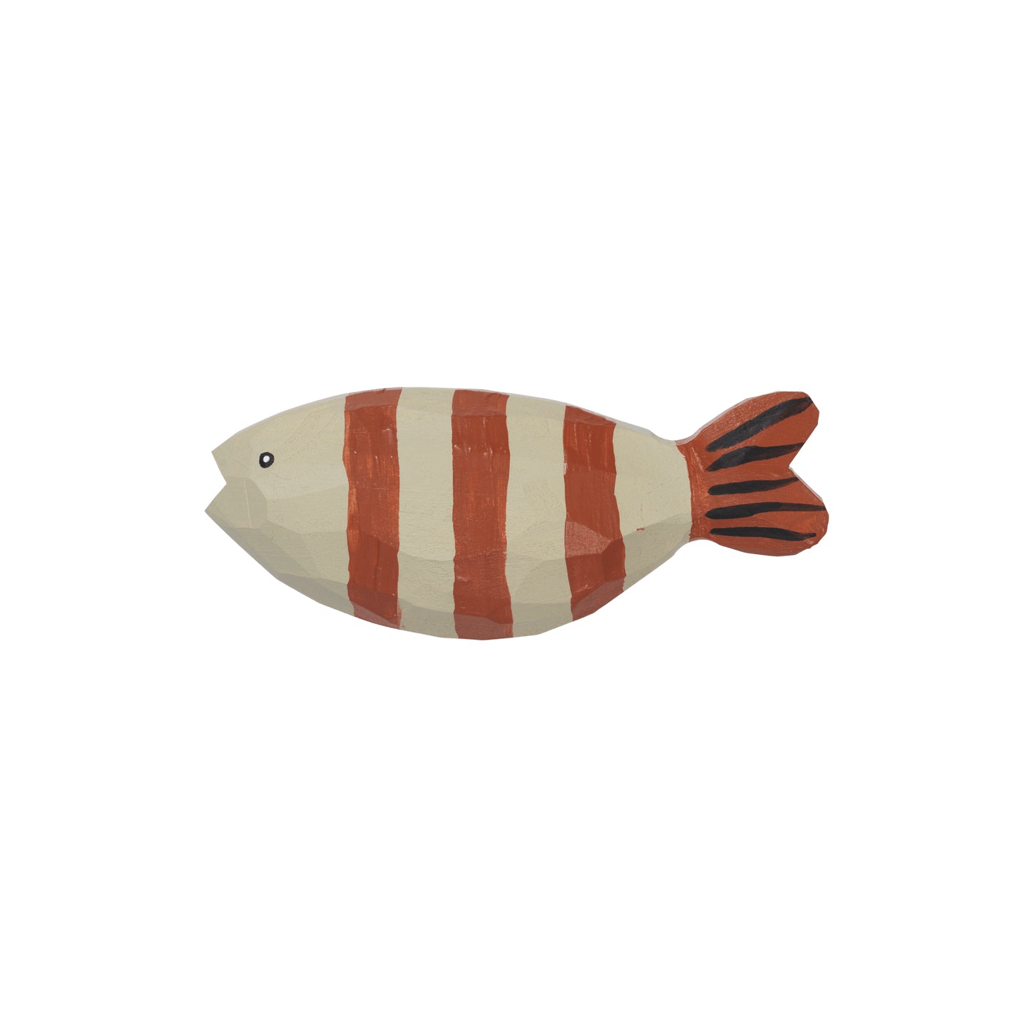 Ferm Living - Harbour Garderobenhaken | Fischstreifen