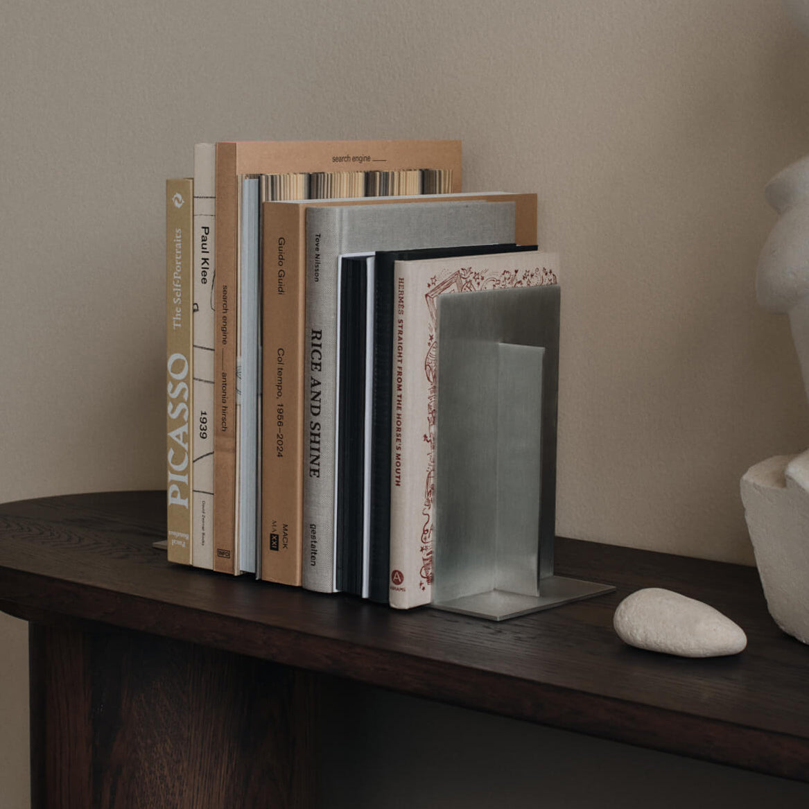 Ferm Living - Lager Buchstütze | 