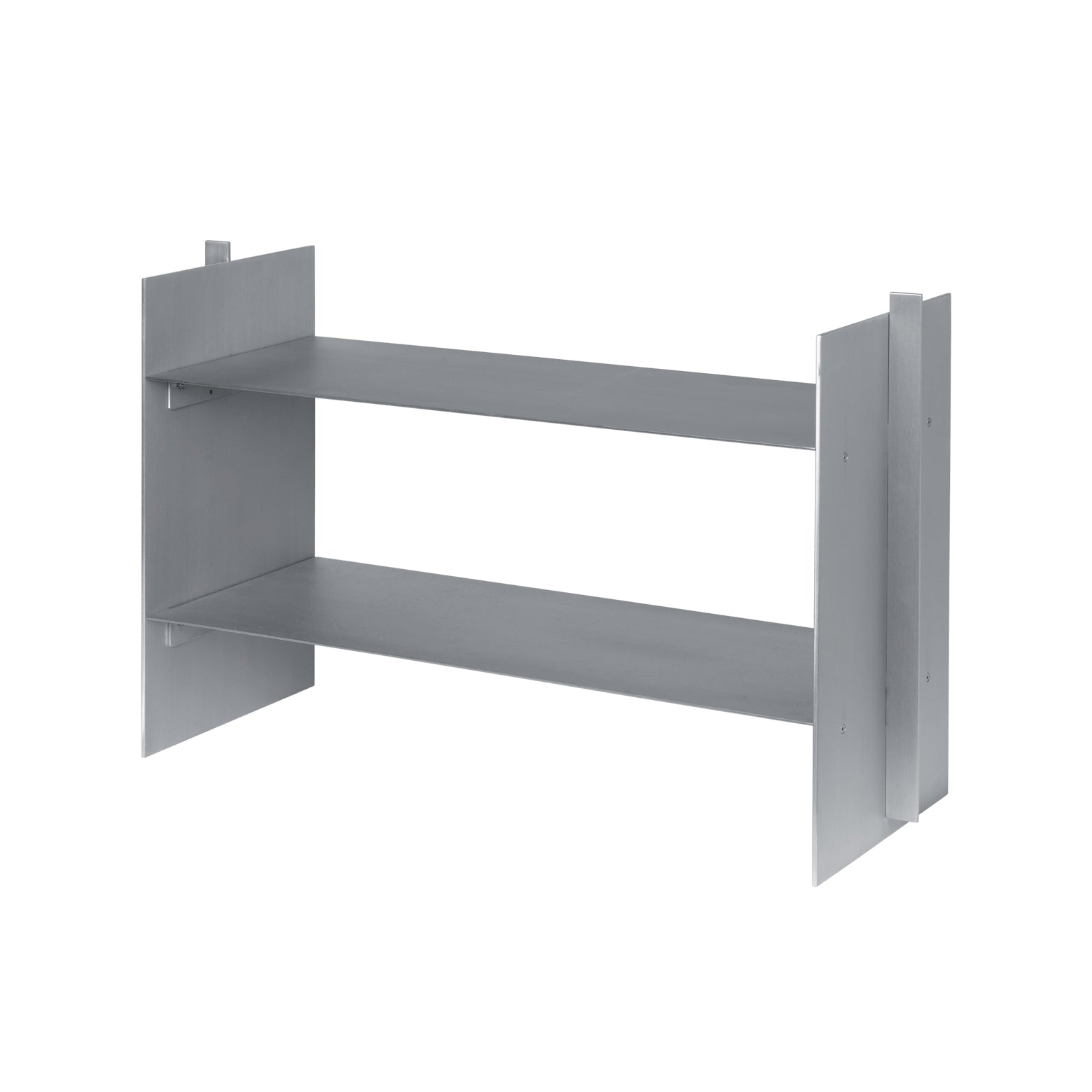 Ferm Living - Lager Standregal niedrig | Aluminium