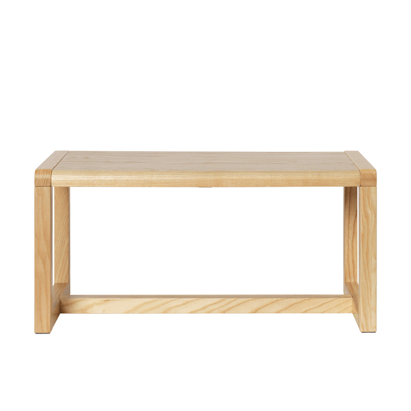 Ferm Living - Little Architect Bank | Esche natur