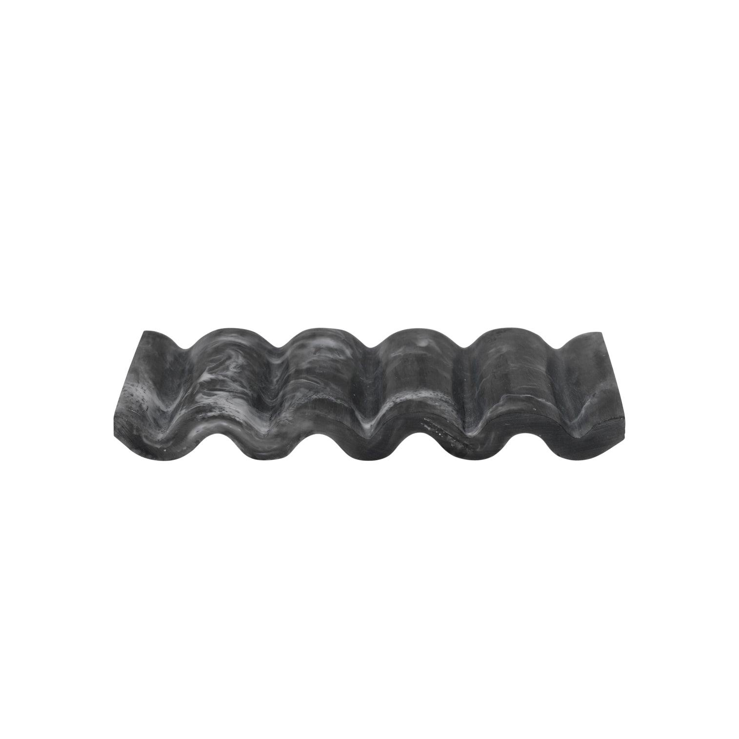 Ferm Living - Mist Seifenschale | charcoal