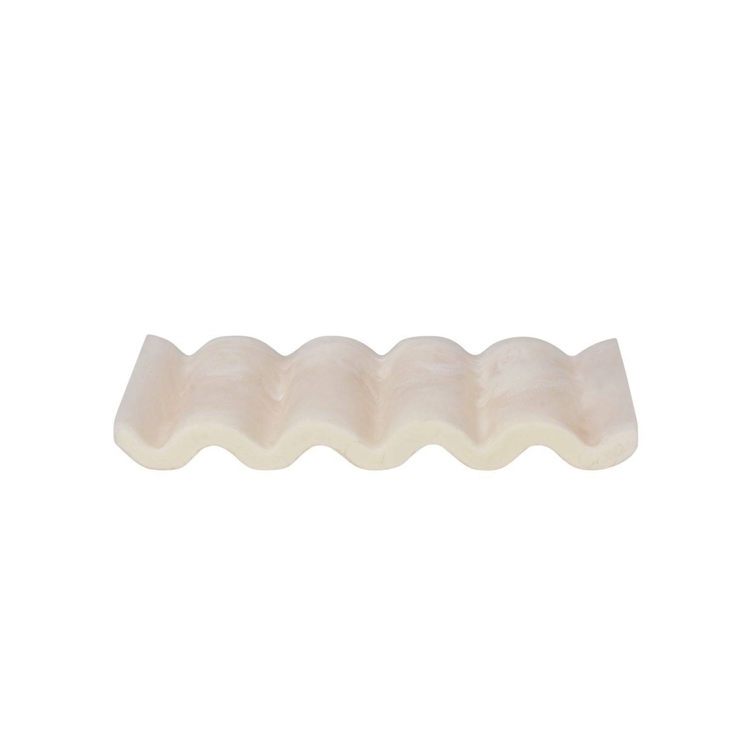Ferm Living - Mist Seifenschale | pearl