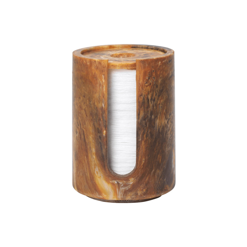 Ferm Living - Mist Wattepadbehälter | sugar kelp