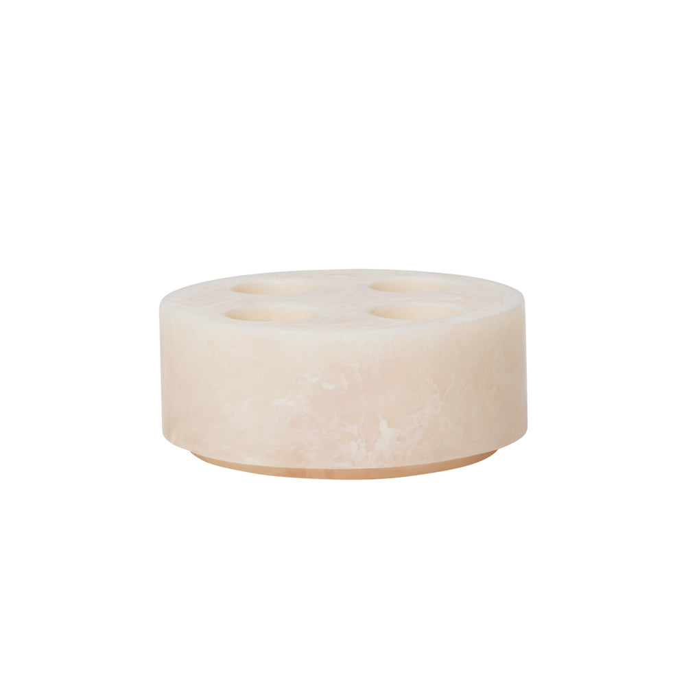 Ferm Living - Mist Zahnbürstenhalter | Multi / pearl