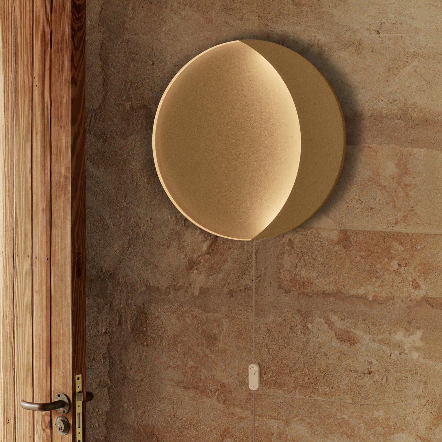 Ferm Living - Neba LED Wandleuchte | 
