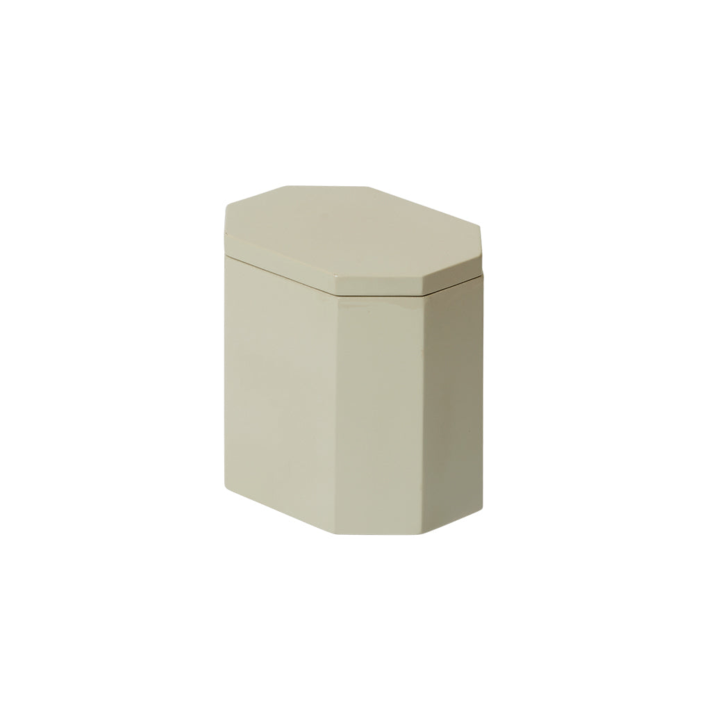 Ferm Living - Nova Aufbewahrungsbox | 10 x 7,5 cm / light celedon