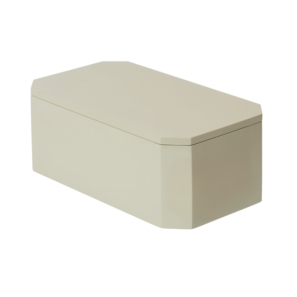 Ferm Living - Nova Aufbewahrungsbox | 25 x 15 cm / light celedon