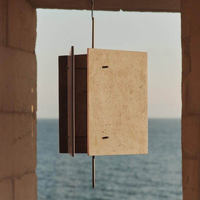 Ferm Living - Oeste LED Pendelleuchte