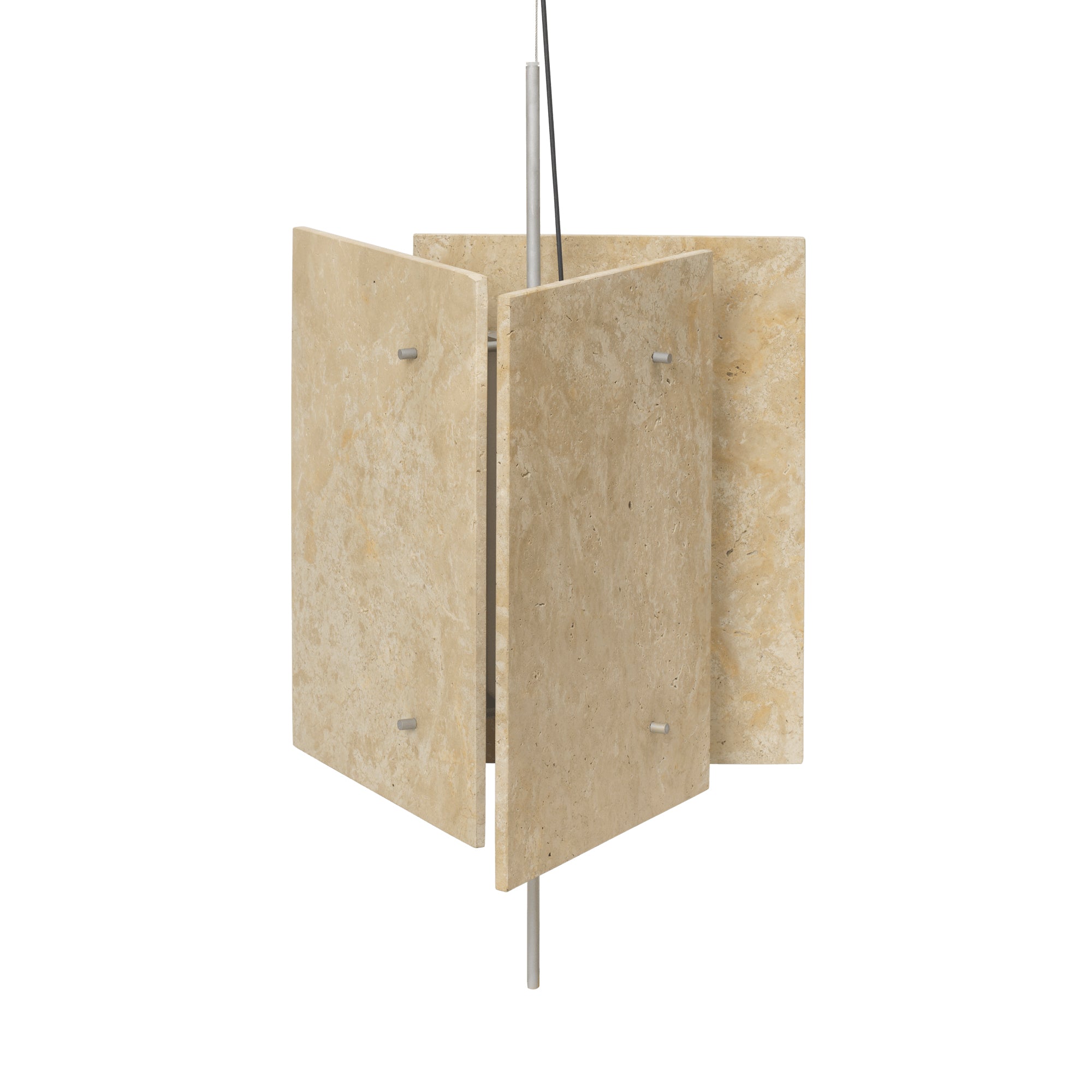 Ferm Living - Oeste LED Pendelleuchte | sand