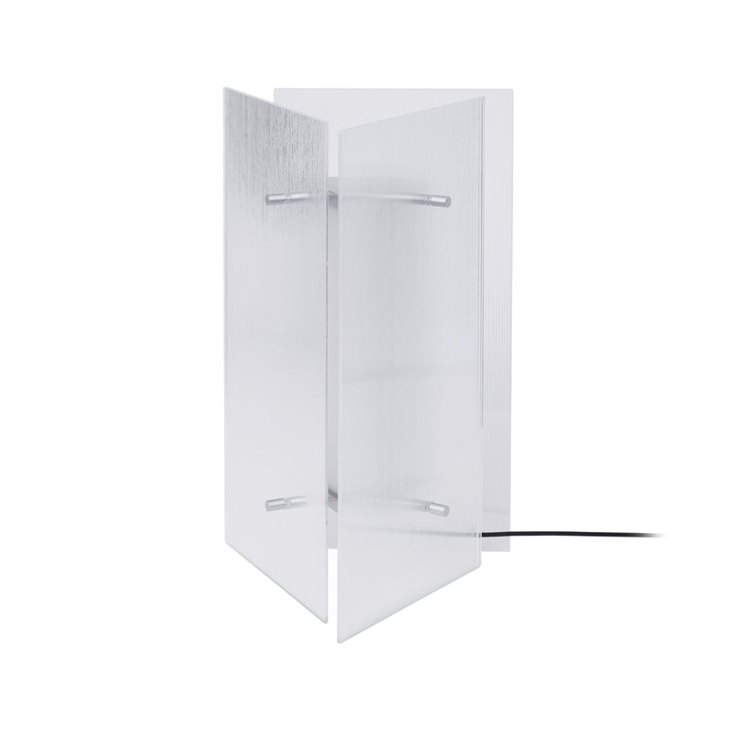 Ferm Living - Oeste LED Tischleuchte | klar