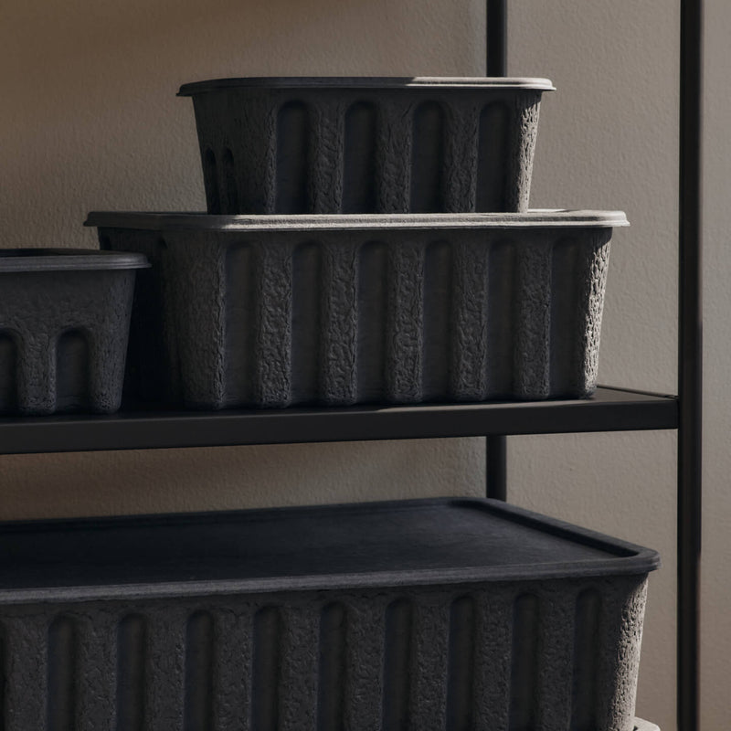 Ferm Living - Paper Pulp Aufbewahrungsbox