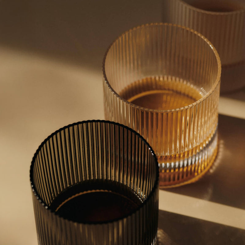 Ferm Living - Ripple Wasserkaraffe