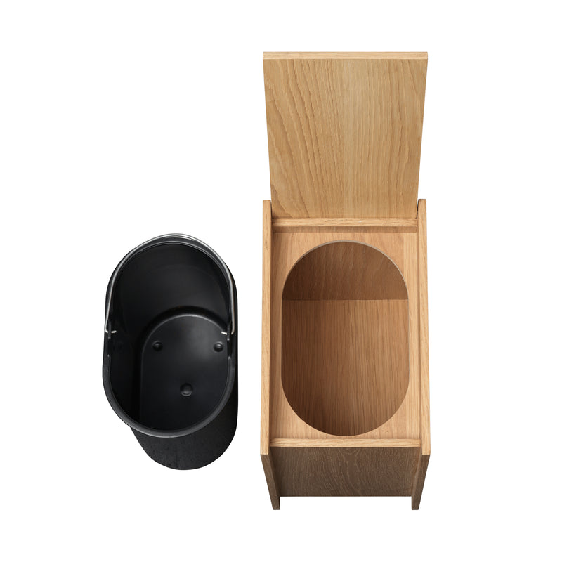 Ferm Living - Sama Abfalleimer