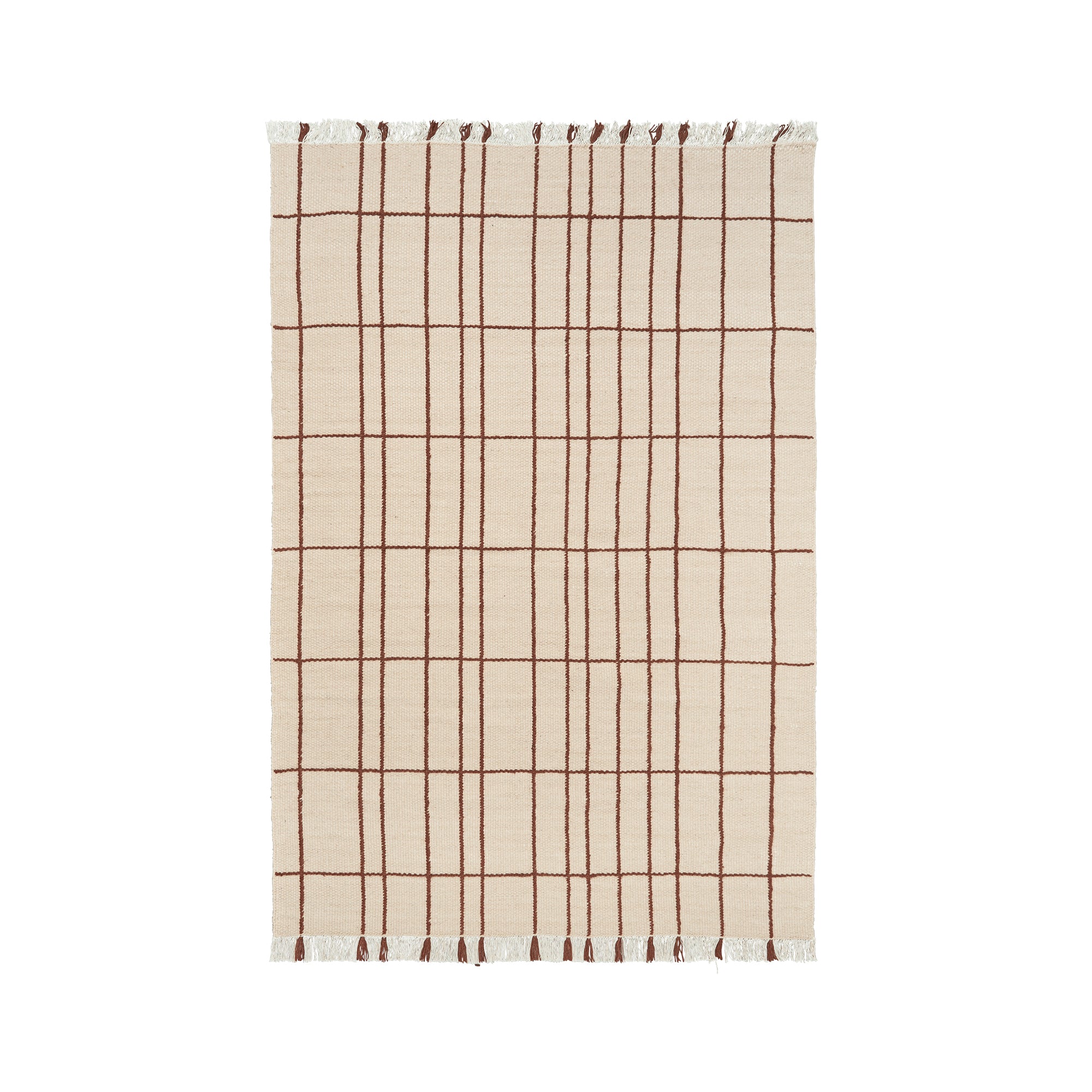 Ferm Living -Sen Teppich | 170 x 240 cm