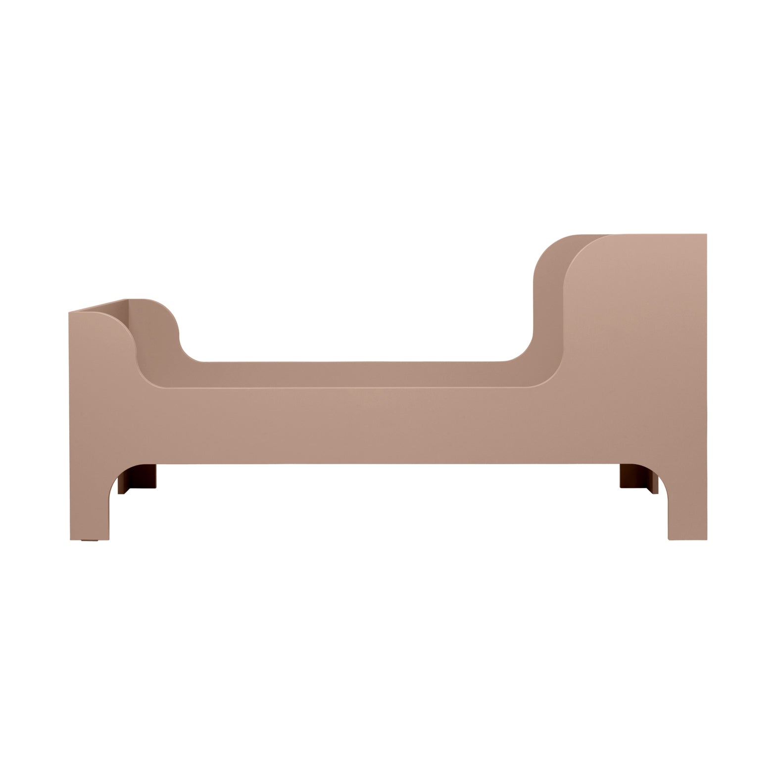 Ferm Living - Sill Kinderbett | rose