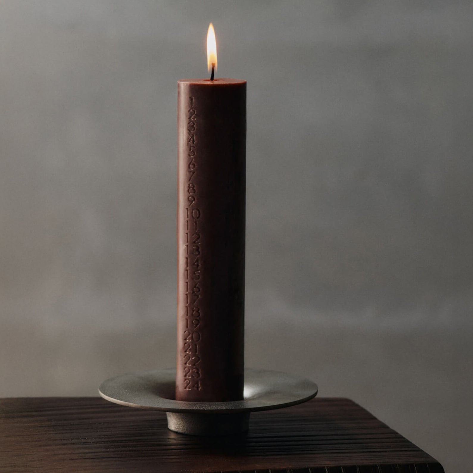 Ferm Living - Soothe Blockkerzenhalter | Aluminium