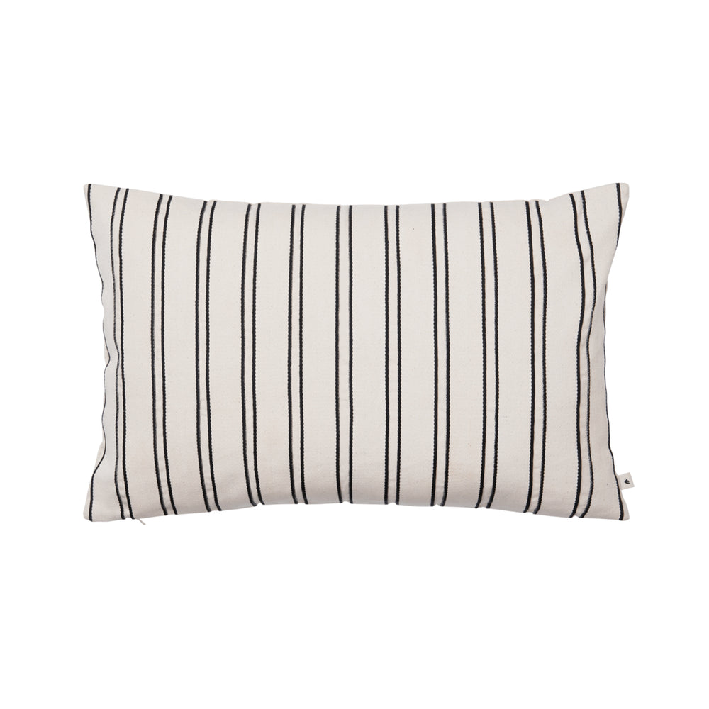 Ferm Living - Twill Kissen | 40 x 60 cm / off-white