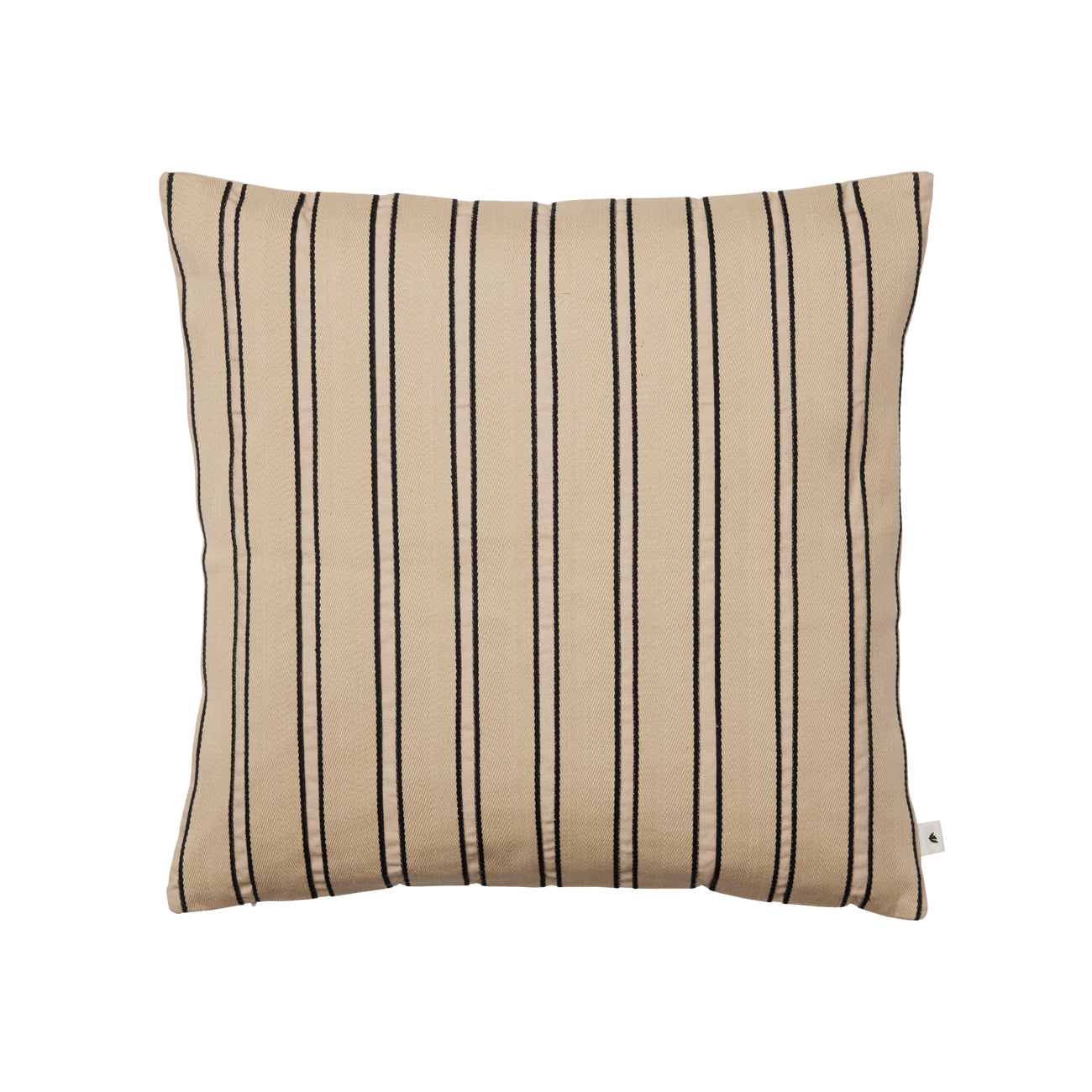Ferm Living - Twill Kissen | 50 x 50 cm / cashmere