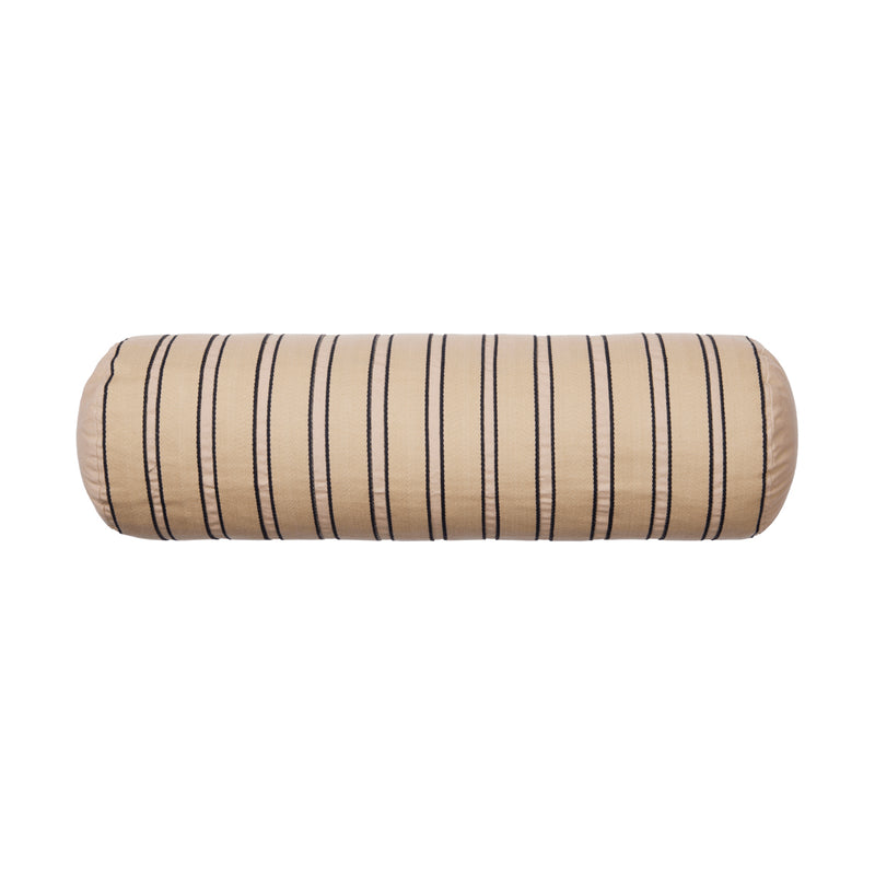 Ferm Living - Twill Nackenrolle | cashmere
