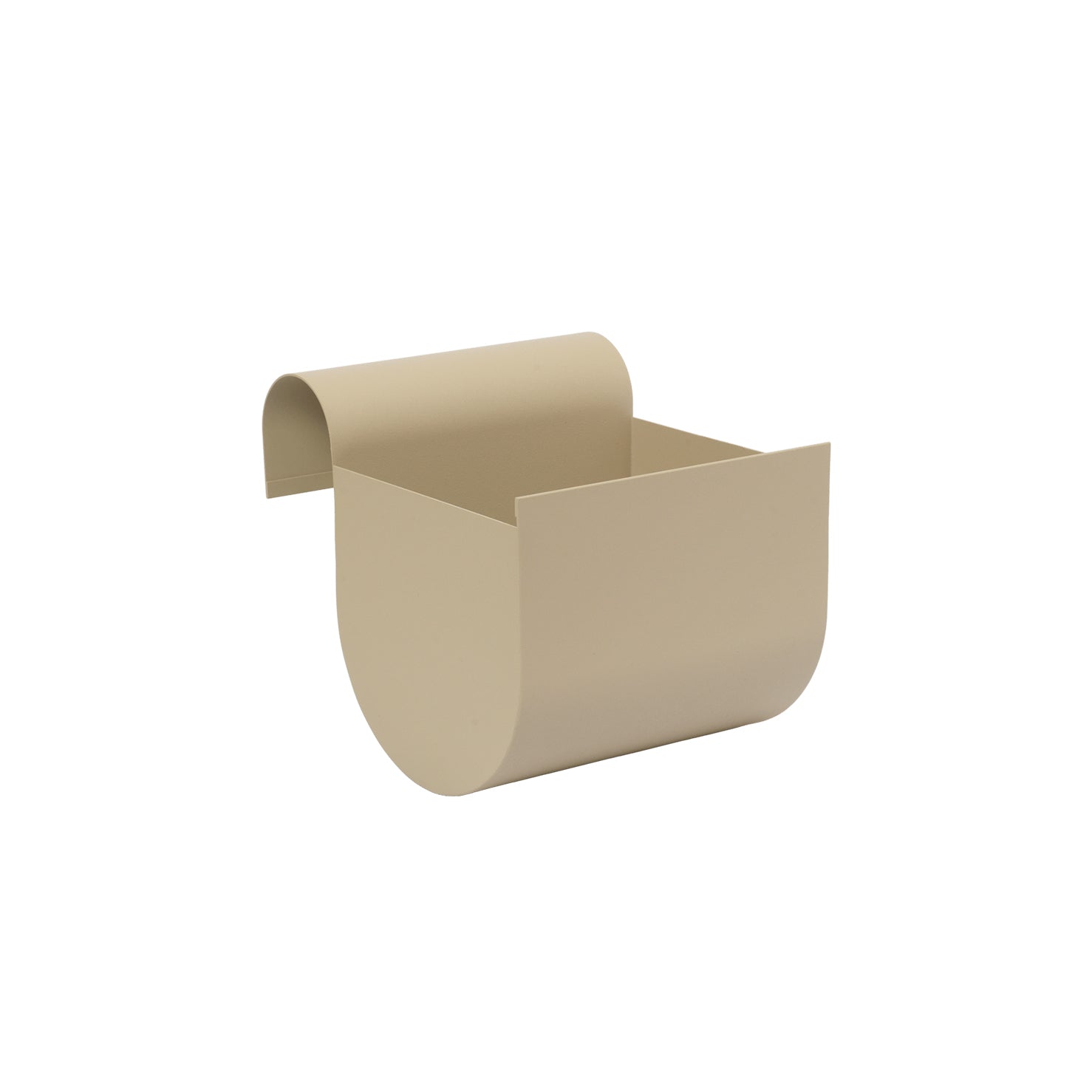 Ferm Living - Uma Balkonkasten | small / cashmere
