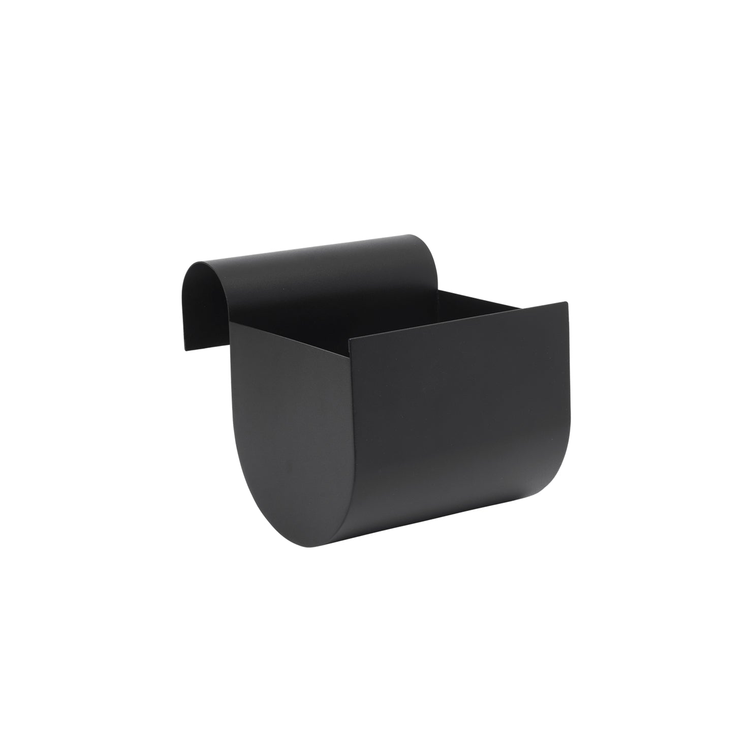 Ferm Living - Uma Balkonkasten | small / schwarz