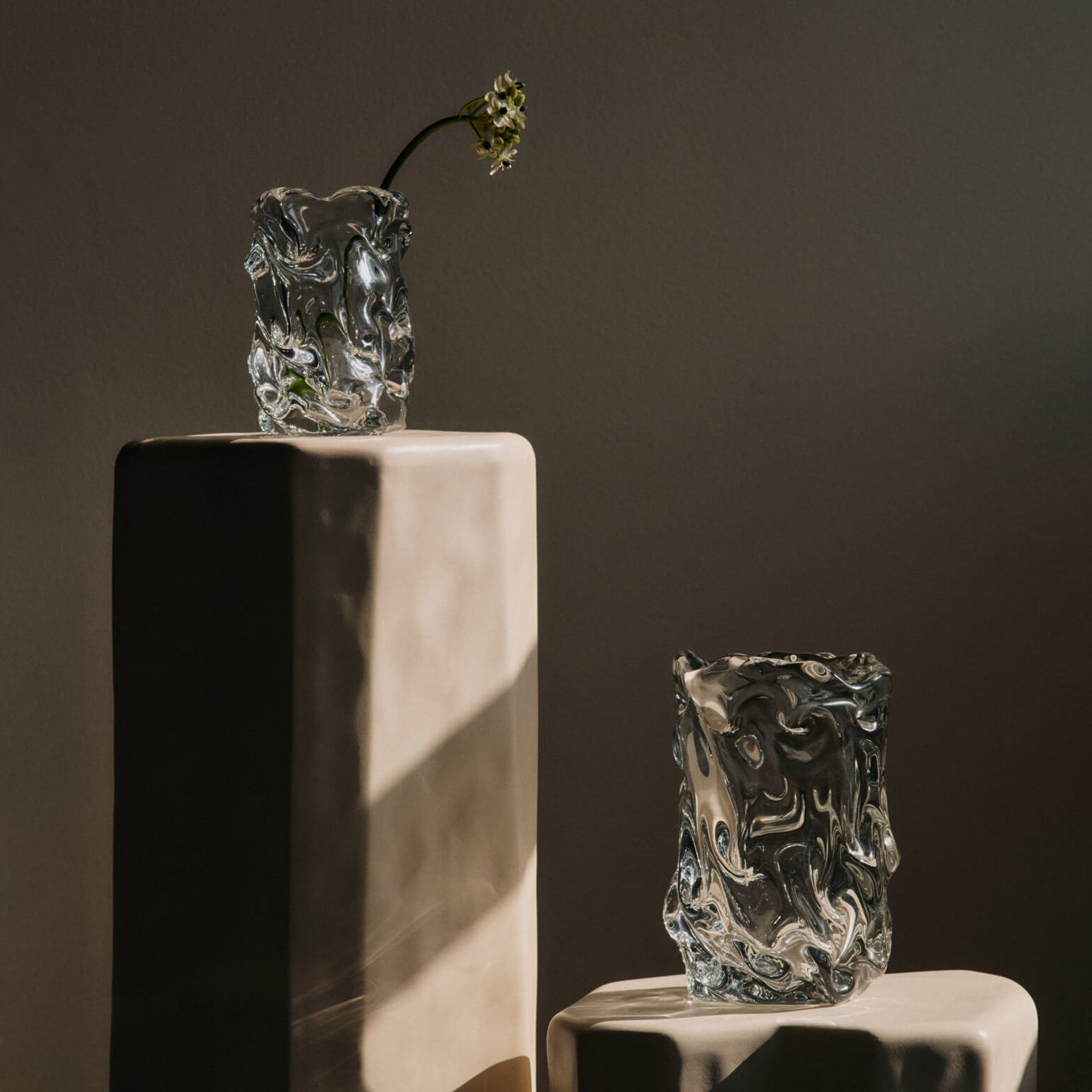 Ferm Living - Virelle Vase | H 18 cm