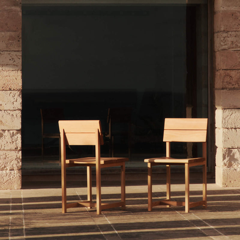 Ferm Living - Vist Stuhl