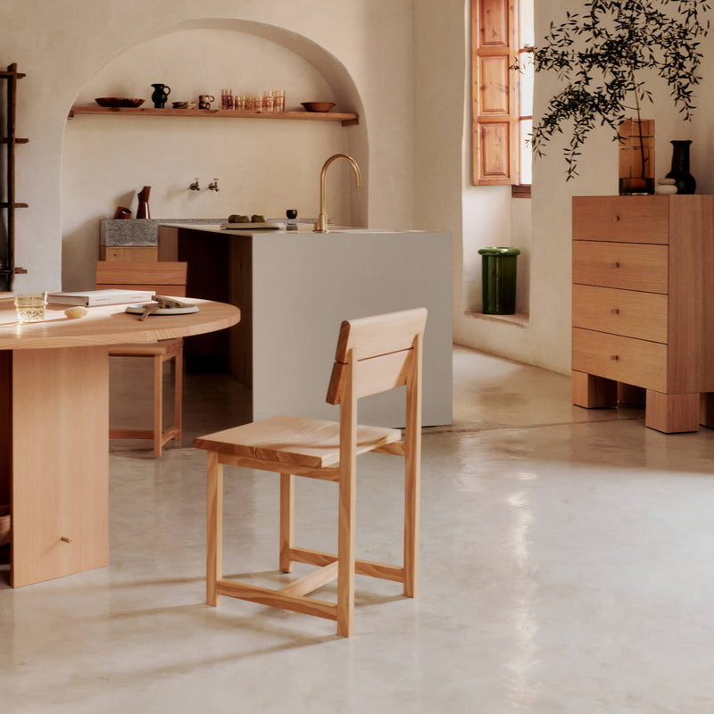Ferm Living - Vist Stuhl