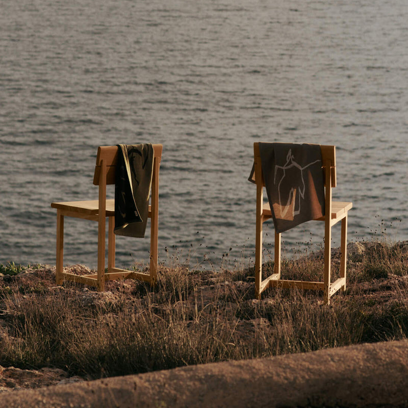 Ferm Living - Vist Stuhl