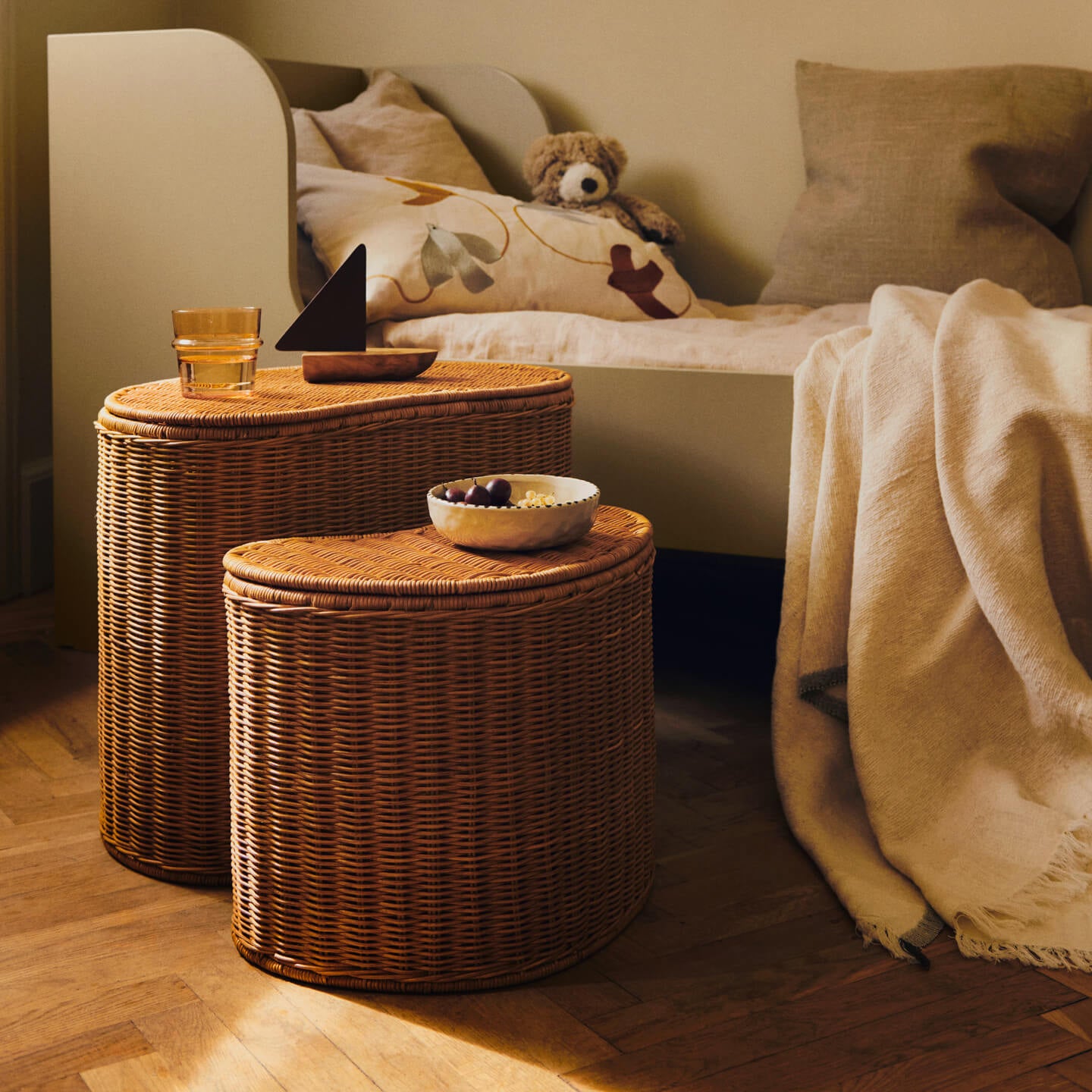 Ferm Living - Willora Aufbewahrungskorb | 