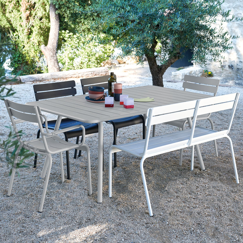 Fermob - Luxembourg Tisch 100 x 207 cm