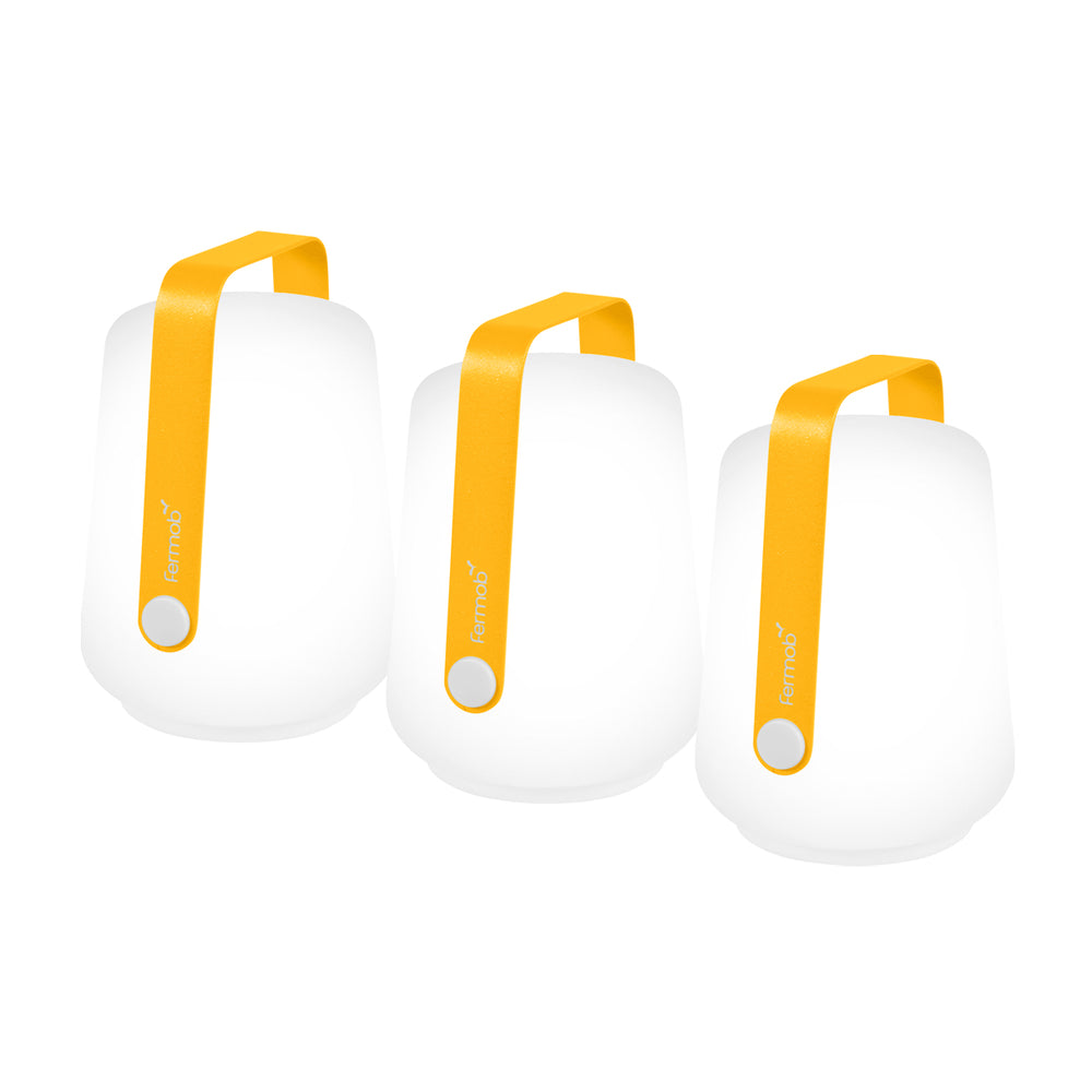 Fermob - Balad Akku LED-Leuchte Set | honig