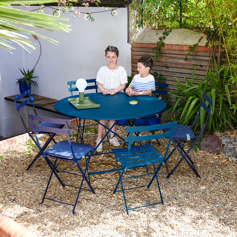 Fermob - Bistro Klappstuhl Metall (4er-Set)