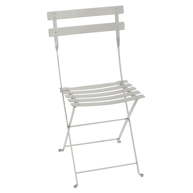 Fermob - Bistro Klappstuhl Metall | lehmgrau