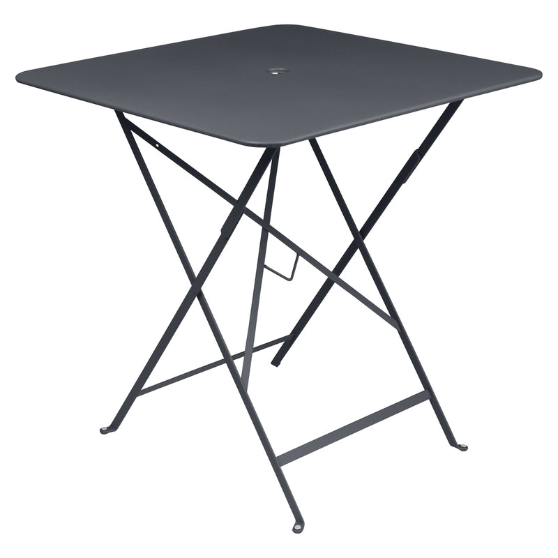 Fermob - Bistro Klapptisch 71 x 71 cm | anthrazit matt