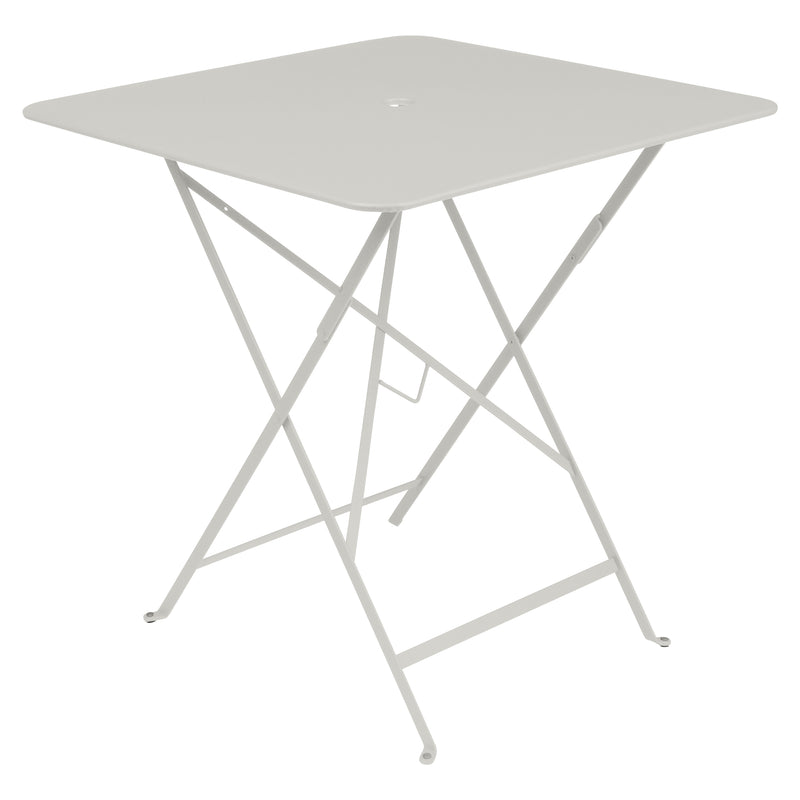 Fermob - Bistro Klapptisch 71 x 71 cm | lehmgrau