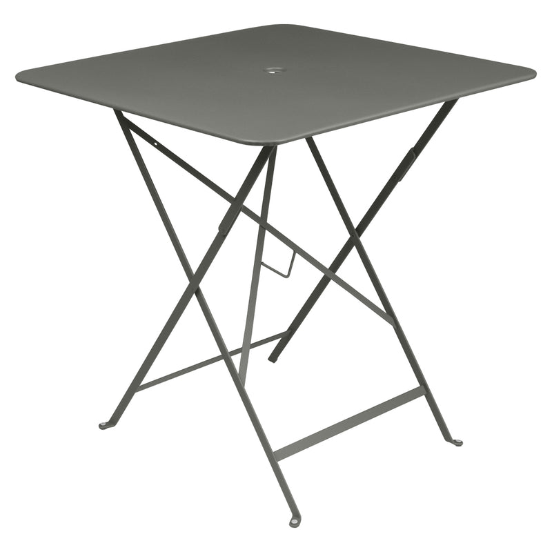 Fermob - Bistro Klapptisch 71 x 71 cm | rosmarin matt