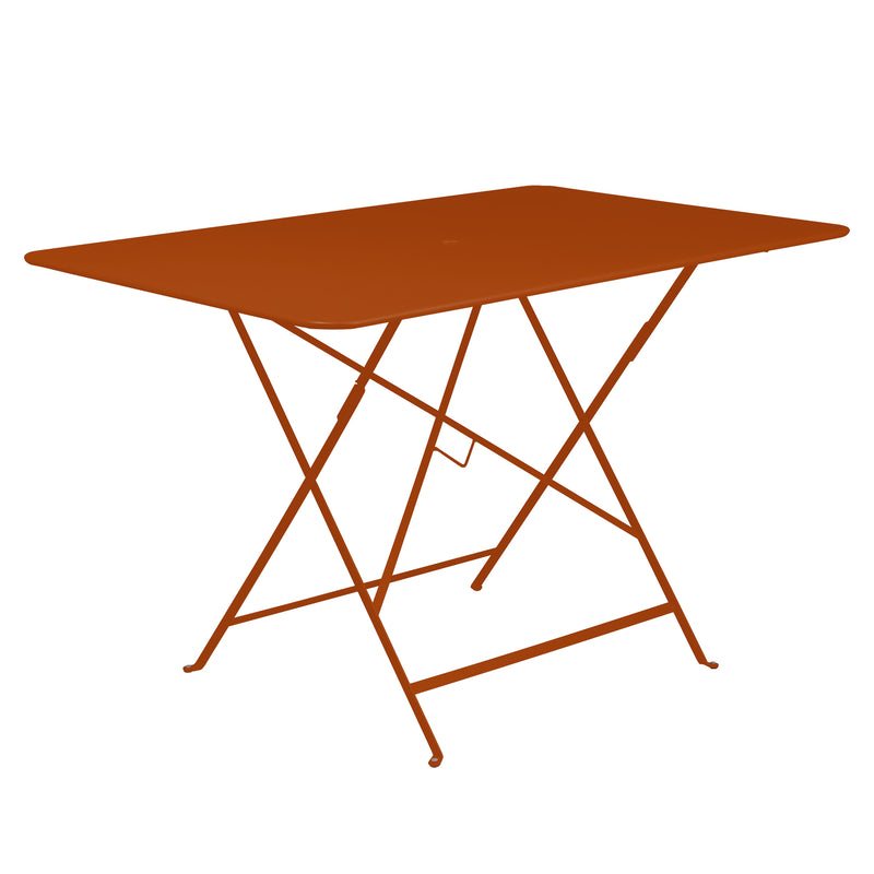 Fermob - Bistro Klapptisch 117 x 77 cm | kandierte orange