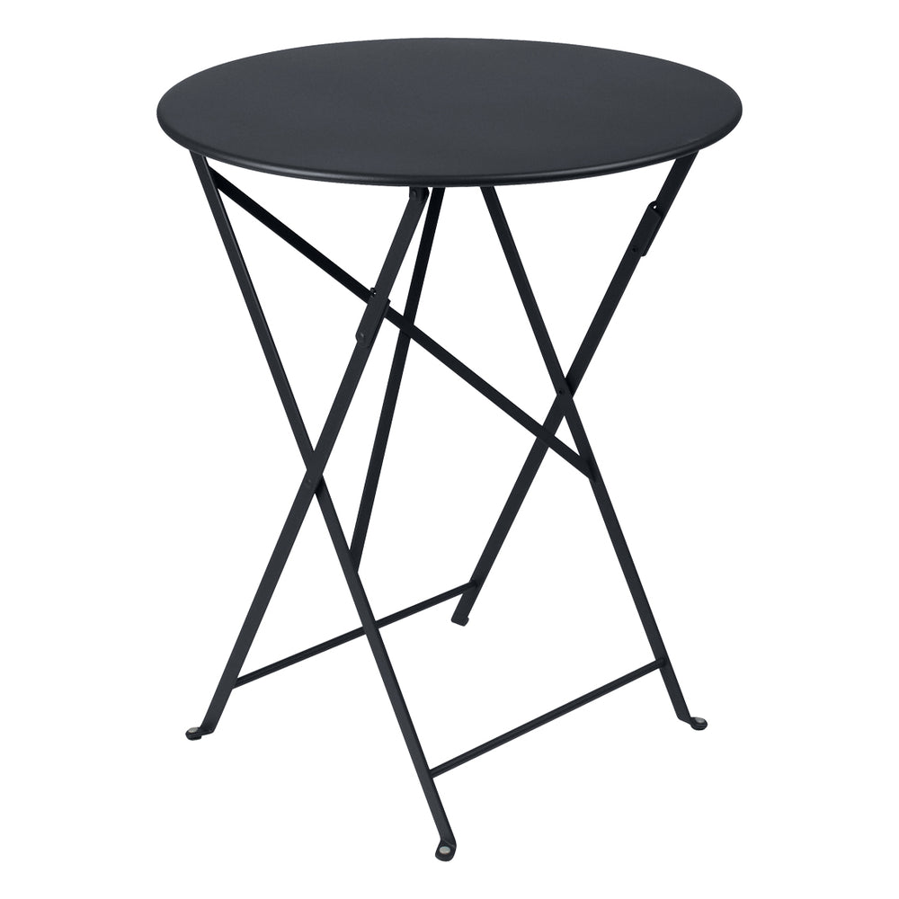 Fermob - Bistro Klapptisch Ø 60 cm | anthrazit matt