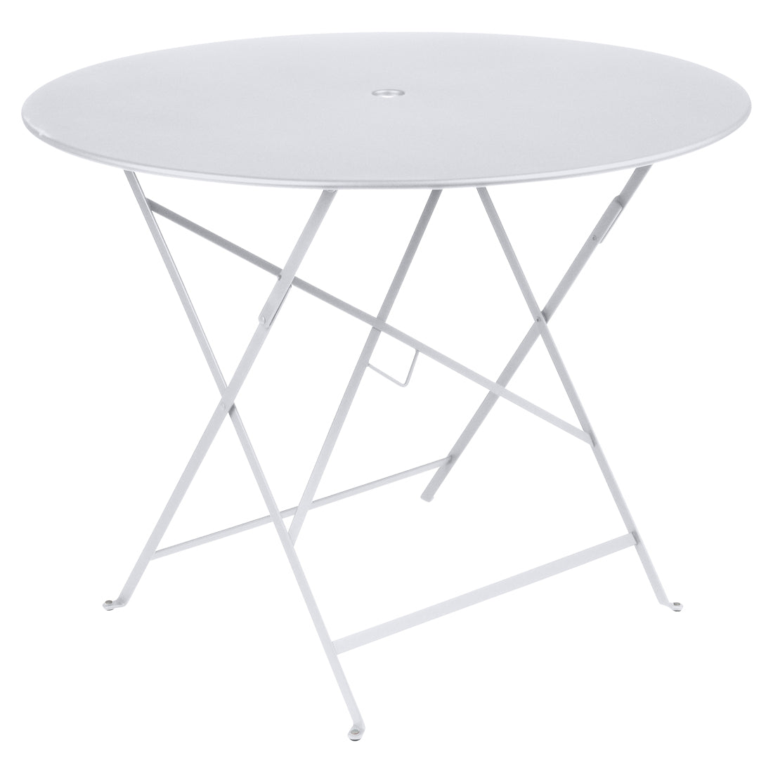 Fermob - Bistro Klapptisch Ø 96 cm | baumwollweiß