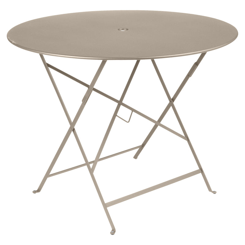 Fermob - Bistro Klapptisch Ø 96 cm | muskat